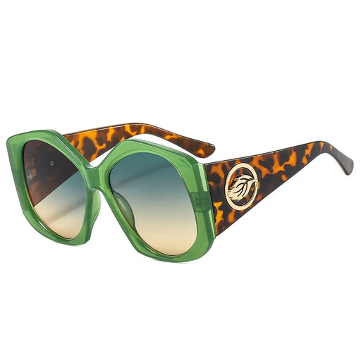 Nouvelles lunettes de soleil carrées oversize pour femmes 2025 Lunettes de soleil de créateur vintage Hommes Femmes UV400 Gafas Oculos