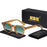 HBK New Square Retro Sunglasses Men Fashion Punk Sun Glasses Women Travel Driving Beach Eyewear Lunette De Soleil Femme UV400