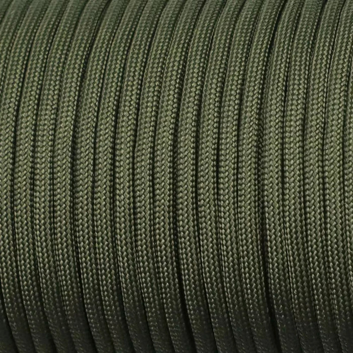 7 Cores 550 Paracord Cord 3 5 10 31 M Dia.4mm For Survival Lanyard Parachute Rope Camping Hiking Clothesline Tent Accessories