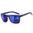 ZENOTTIC Lunettes de soleil polarisées tendance pour femmes et hommes, monture légère en TR90, protection UV400, lunettes de soleil carrées