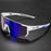 SCVCN New Outdoor Cycling Sunglasses Men Road Driving Bike Glasses Sports Mountain Climbing Women Bicycle Cycling UV400 Goggles