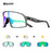 SCVCN Photochromic Cycling Glasses Men Women Running Sunglasses Outdoor Sports Motorcycle Bike Riding Eyewear Driving Fishing