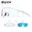 SCVCN Hiking Eyewear Women UV400 Photochromic Bike Riding Sunglasses Outdoor Men Sports MTB Goggles Running Climbing Hydrophobic