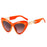 Cat Eye Sunglasses Women Fashion New Vintage Shades Designer Luxury Sun Glasses UV400 Eyewear Oculos Gafas De Sol