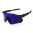 BUCKLOS Polarized Cycling Glasses UV400 Road Mountain Bike Goggles TR-90 Frame Windproof Outdoor Sports Eyewear Cycling Parts