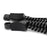 Bicycle Luggage Rope Elastic Carrier Rack Straps Elastic Rubber Belt Buckle Rope Belt With Hook Mountain Bike Bag Accessories