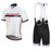 2026 Pro Team Cycling Jersey Set Cycling Clothing Summer Road Bike Shirts Suit Bicycle Bib Shorts MTB Ropa Ciclismo Maillot