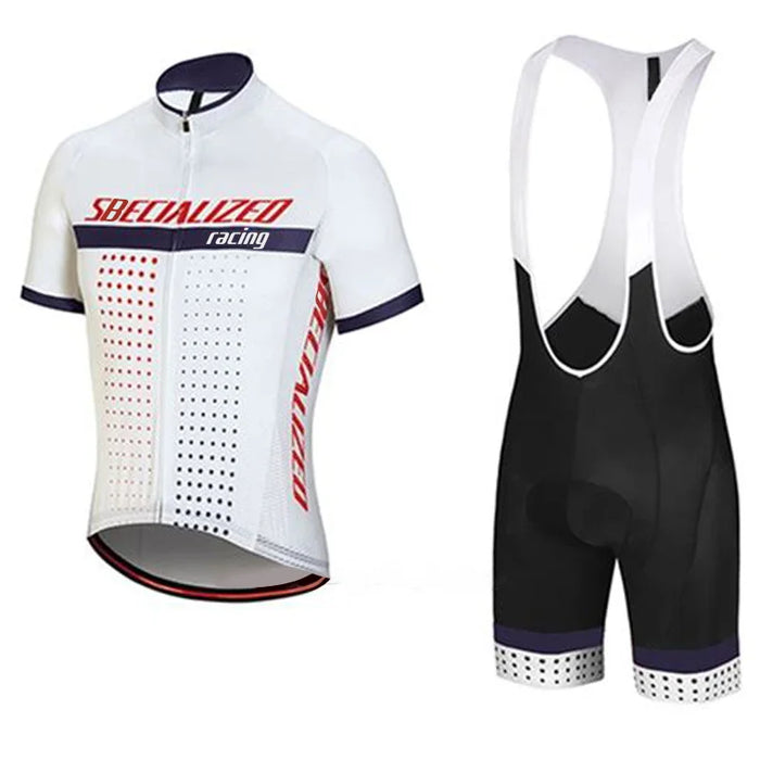 2026 Pro Team Cycling Jersey Set Cycling Clothing Summer Road Bike Shirts Suit Bicycle Bib Shorts MTB Ropa Ciclismo Maillot