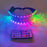 LED Glasses Sunglasses Goggles For Party Dancing Glowing LED Mask Rave Glasse EDM Party DJ Stage