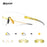 SCVCN Ultralight Photochromic Sports Running Sunglasses Men Women Outdoor Road Cycling Glasses UV400 Windproof Sandproof Goggles