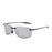 Oranger Classical Sports Polarized Sunglasses for Men Women Tr90 Rimless Sun glasses Frame for Running Fishing Golf Surf Driving