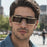High-end Cyberpunk Style Men's Glasses, Fashionable Design with Future Tech Narrow Frames, Suitable for Parties and Gift-Giving