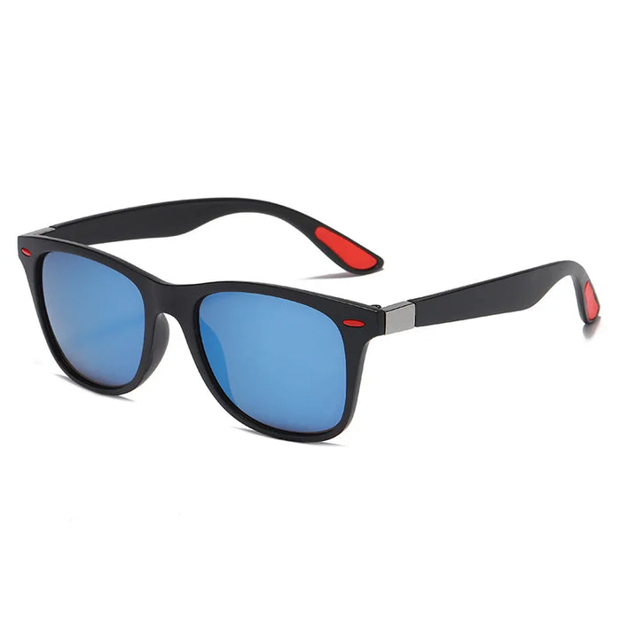 Lunettes de Vision Nocturne Cadre PC Lunettes de Soleil Polarisées Homme Sport Extérieur Lunettes de Soleil Jour Nuit Lunettes de Conduite Lunettes de Nuit