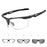 SCVCN Photochromic Cycling Glasses Men UV400 Bicycle Glasses MTB Outdoor Sports Cycling Sunglasses Road Bike Glasses Eyewear