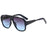 New Square Sunglasses Women Men Vintage Big Frame Shades Trending Design Luxury Sun Glasses UV400 Oversized Eyewear Gafas Oculos