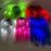 Funny LED Light Up Flashing Party Noodle Bridal Headband LED Glasses Girls Noodle Hair Bachelorette Party Rave Costume Dress Up