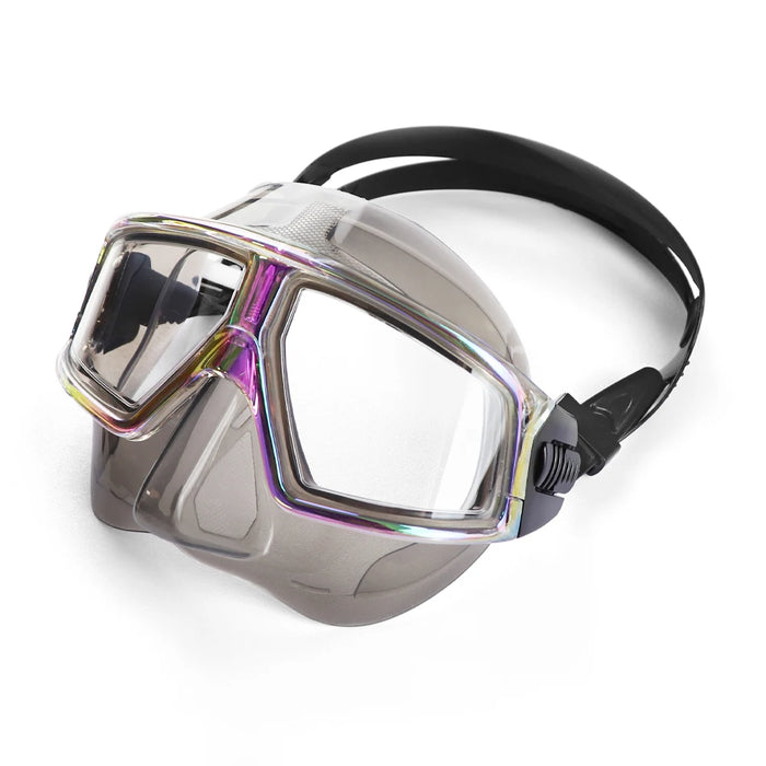 New Multi-Style Adult Scuba Diving Mask Swimming Goggles Scuba Snorkel Silicone HD Anti-Fog Tempered Glass Diving Goggles Gifts