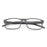 MODFANS Blue Light Reading Glasses Men Readers for Women Rectangular Anti Glare/Eye Strain Filter UV Read Eyeglasses Comfortable