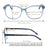 SHINU Women Progressive Multifocal Reading Glasses Anti Blue Light 2025 Luxery Hyperopia Presbyopia Photochromice Eyeglasses