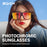 SCVCN Glasses Designed to Be Worn over Prescription Photochromic Road Bicycle Sports Outdoor Cycling Sunglasses HiKing Eyewear