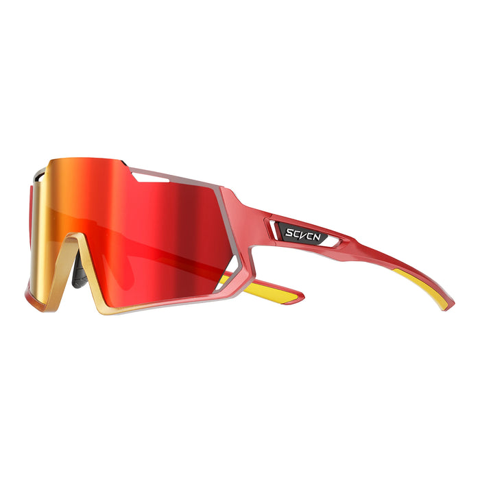 SCVCN New Photochromic Cycling Sunglasses UV400 Men Women Outdoor Sports Running Glasses MTB Drving Hiking Eyewear HD Lens