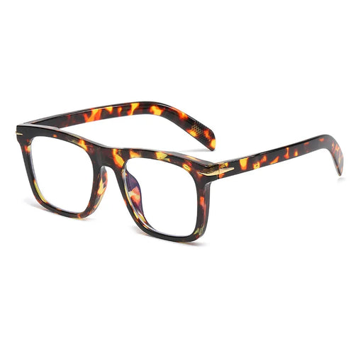 Gafas de lectura multifocales progresivas marca SHINU, personalizadas para hombre, con graduación para hipermetropía, visión clara y antirayos azules