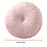 9 colores opcionales, cojín redondo, suave y cómodo, cojín de cintura engrosado para sofá de salón y dormitorio