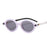 Vintage Round Sunglasses Women Luxury Brand Designer UV400 Men High Quality Oval Sun Glasses Female Gafas De Sol Hombre