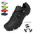 New Cycling Shoes Men's Self-locking Racing Road Cycling Sports Shoes Lockless Training Shoes Women's SPD Cleats Cycling Shoes