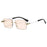 New Retro Rimless Sunglasses Women Fashion Square Sun Glasses Men Designer Man's Brand Shades Trendy UV400