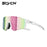 SCVCN Children's Polarized Photochromic Cycling Sunglasses Outdoor Running Glasses Boy Girl 6-14 Years Glasses Kids UV400