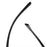Lunettes de presbytie élégantes à demi-monture sourcilière, anti-lumière bleue, en résine haute définition TR90, pour hommes et femmes sportifs