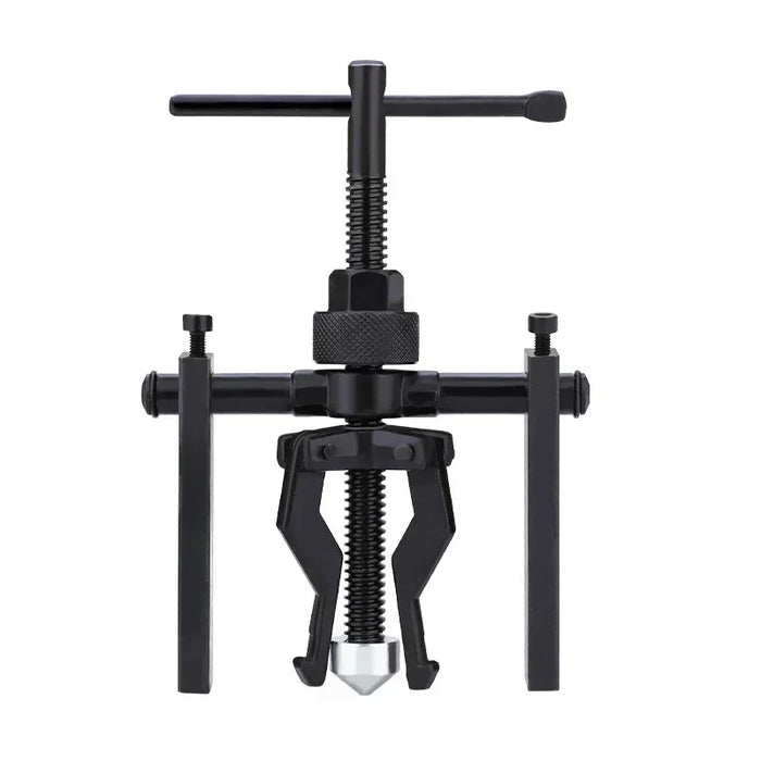Labor-saving Car Bearing Puller Disassembly Tool with Three-claw Puller for Automotive Bearing Maintenance