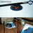Linterna de camping recargable MOSLIGHTING Linterna portátil de mano Luces de emergencia para mercados nocturnos Bombilla de camping al aire libre Lámpara de tienda