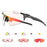 SCVCN Photochromic Cycling Glasses Outdoor Running Eyewaer Fashion Sports Bicycle Sunglasses MTB Road Bike Glasses