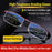 Gafas de lectura fotocromáticas de enfoque progresivo y multifocal, anti-luz azul, de doble enfoque para visión cercana y lejana, gafas para presbicia de enfoque variable