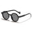 New Round Sunglasses Women Fashion Men Shades Retro Trending Retro Sun Glasses UV400 Female Oculus Gafas