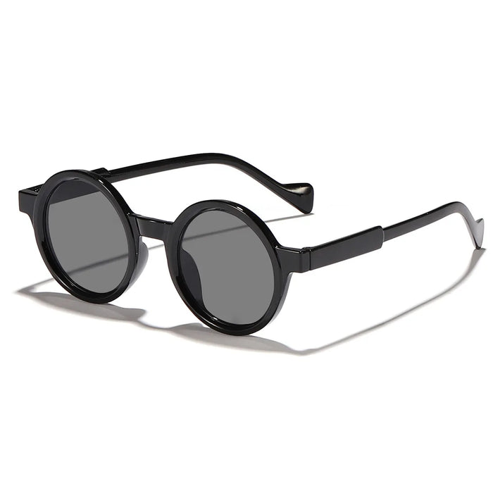 New Round Sunglasses Women Fashion Men Shades Retro Trending Retro Sun Glasses UV400 Female Oculus Gafas