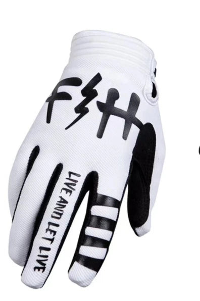 Fistplast Touch Screen High Aesthetic Riding Off-Road Motorcycle Cross-Border Foreign Trade Wear-Resistant Outdoor Sports Glove