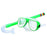 Kids Diving Goggle Mask Breathing Tube Shockproof Anti-fog Durable Underwater Swimming Glasses Band Snorkeling Accessories Set