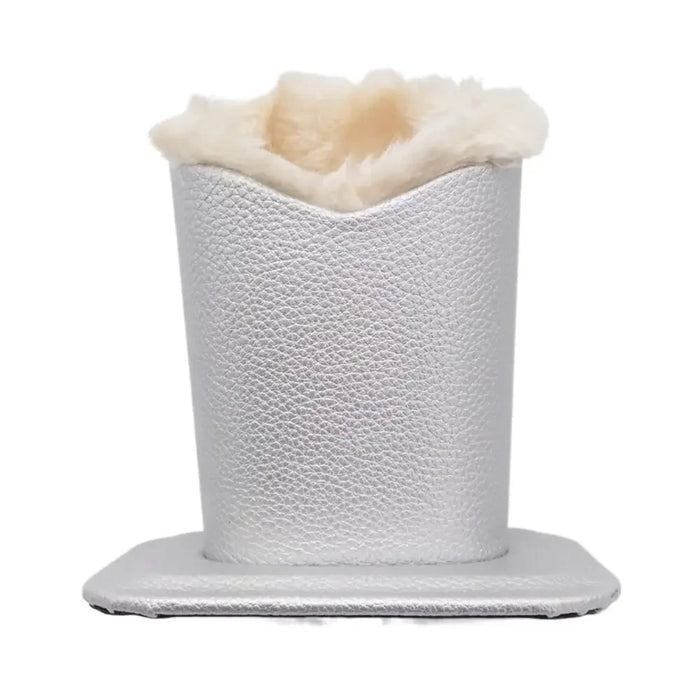 1PC Winter  Eyeglass Holder Eyeglass Stand Display Stands Glass Shelf Sunglass Holder Polyester Cloth Eyeglass Stand
