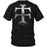Teletech Manchester 2026 Camiseta Estampada en la Espalda Techno Rave Música Electrónica Camiseta Gráfica de Algodón Oversized para Hombre y Mujer
