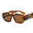Small Square Sunglasses Men Women  Sun Glasses Travel Shades Rectangle Vintage Retro UV400 Lunette Soleil Femme Gafas De Sol