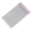 100 sacs transparents auto-scellants OPP pour bijoux, bonbons, auto-adhésifs, refermables, emballage cadeau, sacs à biscuits