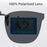 VIVIBEE Gafas de sol grandes con clip abatible polarizadas para hombre, clásicas, UV400, lentes fotocromáticas, gafas de sol para mujer