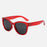 ZENOTTIC Gafas de sol polarizadas para mujer con montura gruesa de mariposa original, protección UV400, estilo ojo de gato