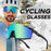 New Bicycle Glasses Outdoor Sports Running Sunglasses Road MTB Cycling Goggles Men Women Bike UV400 Eyewear Cycle Equipment