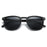 ZENOTTIC Retro Small Round/Square Polarized Sunglasses Vintage Lightweight Frame for Men Women  Fashion Shade