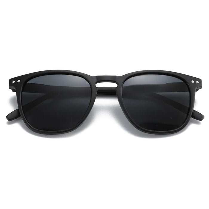 ZENOTTIC Retro Small Round/Square Polarized Sunglasses Vintage Lightweight Frame for Men Women  Fashion Shade