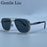 Square Punk Metal Frame Sunglasses Men 2026 Luxury Designer Vintage Steampunk Double Bridge Hip Hop Sun Glasses Outdoor Shades
